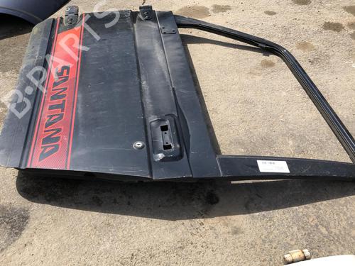 Used Left front door Left front door SUZUKI SAMURAI Closed Off-Road Vehicle (SJ_) 1.9 TD All-wheel Drive (SJ419TD) (63 hp) 22111679 22111679