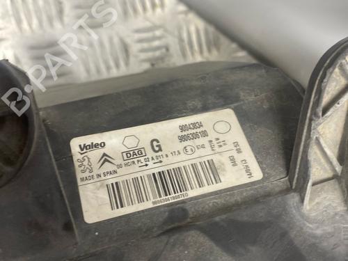 Left headlight CITROËN BERLINGO Box Body/MPV (B9) | BP36755930C28 - Image 9