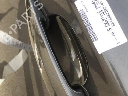 Front left exterior door handle BMW 1 (E81) 120 d | BP19910007C128 