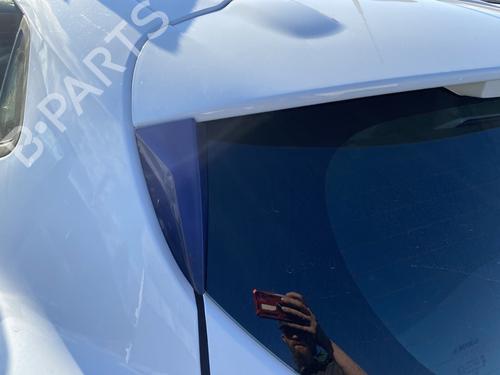 Rear spoiler RENAULT CLIO IV (BH_) 1.5 dCi 90 | BP29571736C96 