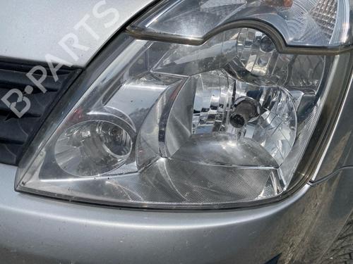 Left headlight RENAULT MODUS / GRAND MODUS (F/JP0_) 1.5 dCi (FP0F, JP0F) | BP37611716C28 - Image 2
