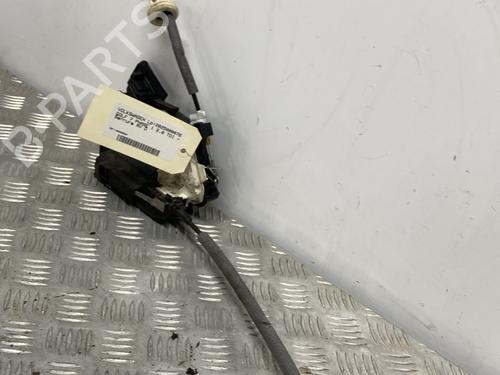 Front right lock VW GOLF VII (5G1, BQ1, BE1, BE2) 2.0 TDI | BP25871084C97 
