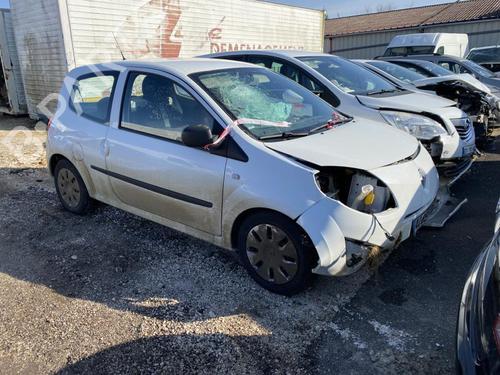 Front right seatbelt RENAULT TWINGO II (CN0_) 1.2 16V (CN04, CN0B) | BP28694212I25 - Image 5