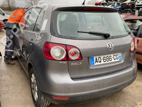 Right mirror VW GOLF PLUS V (5M1, 521) 1.9 TDI | BP19906652C27 