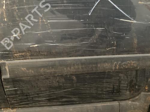 Used Door moulding trim CHEVROLET MATIZ (M200, M250) 0.8 (52 hp) 30861072