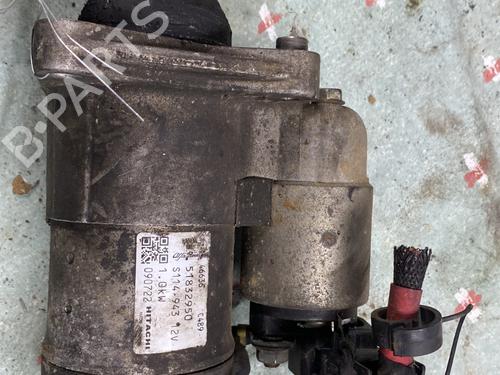 Starter FIAT PANDA (169_) 1.1 (169.AXA1A) | BP30302439M8 - Image 3