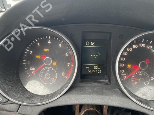 Instrument cluster VW GOLF VI (5K1) 1.4 | BP31884340C47 - Image 2