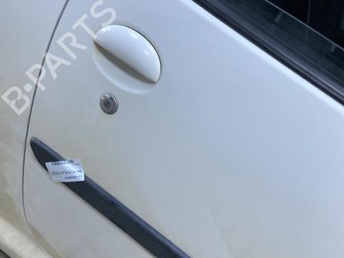 Right front door PEUGEOT 107 (PM_, PN_) 1.4 HDi | BP23785164C3