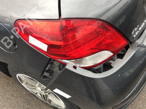Used Left taillight Left taillight PEUGEOT 207 (WA_, WC_) 1.4 HDi (68 hp) 19908316 19908316