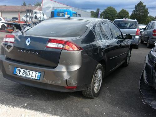 Front right door window RENAULT LAGUNA III (BT0/1) 1.5 dCi (BT00, BT0A, BT0T, BT1J) | BP19906419C19 