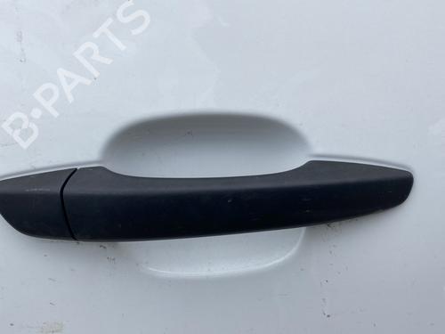Front right exterior door handle PEUGEOT RIFTER 1.2 PureTech 110 | BP25738499C129 