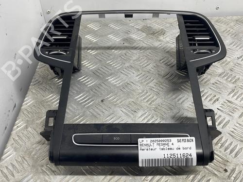 Luftventilen RENAULT MEGANE IV Hatchback (B9A/M/N_) 1.5 dCi 110 (B9A3) | BP29178725I21 