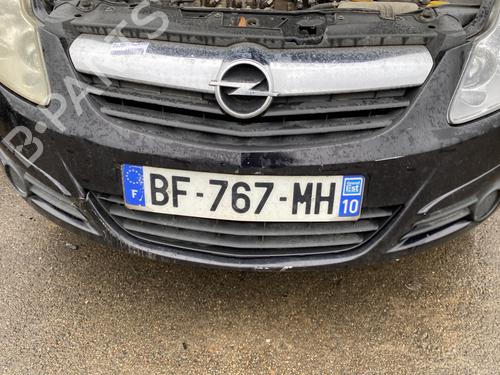 Used Front bumper OPEL CORSA D (S07) 1.3 CDTI (L08, L68) (90 hp) 29188567