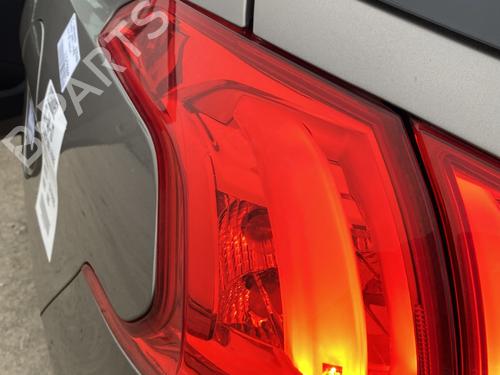 Left taillight PEUGEOT 2008 I (CU_) 1.2 THP 110 / PureTech 110 | BP31116836C34 - Image 3