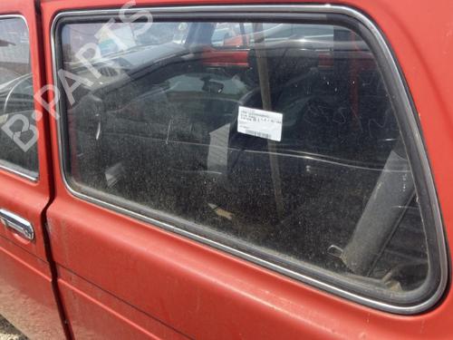 Used Rear right quarter glass LADA NIVA Closed Off-Road Vehicle (2121, 2131) 1600 4x4 (73 hp) 22124603