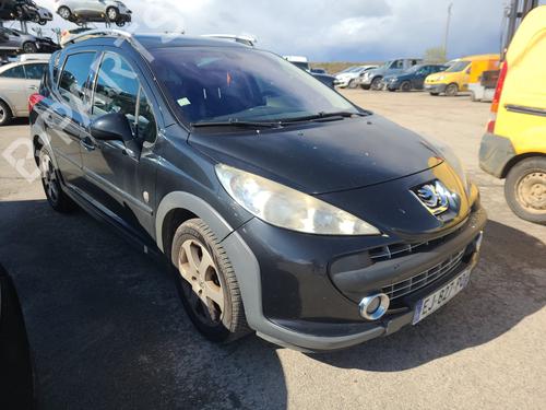 Rear right panel PEUGEOT 207 SW (WK_) 1.6 HDi | BP33725764C61 - Image 4