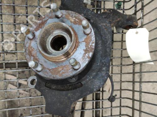 Used Right front steering knuckle NISSAN MURANO I (Z50) 3.5 4x4 (234 hp) 19914279