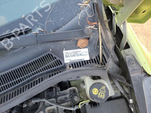 Used Scuttle panel Scuttle panel FORD FIESTA VI (CB1, CCN) 1.4 TDCi (68 hp) 20975923 20975923