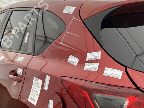 Sidevegg venstre MAZDA CX-5 (KE, GH) 2.2 D AWD (KE2AW) (150 hp) 32326845