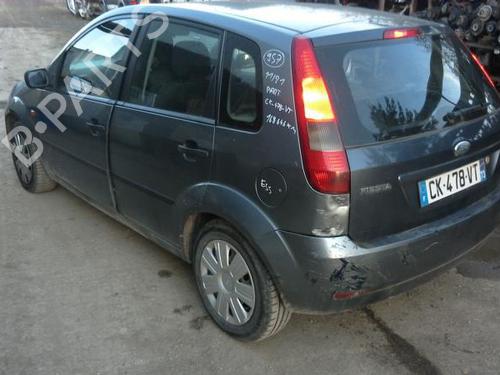 Left taillight FORD FIESTA V (JH_, JD_) 1.4 16V | BP22119025C34 