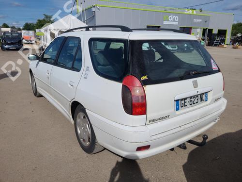 Used Parts PEUGEOT 306 Break (7E, N3, N5) 2.0 HDI 90 4733223