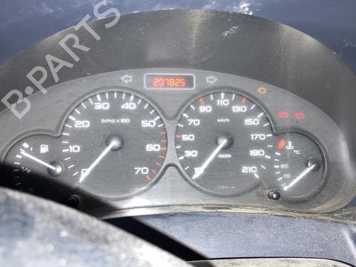 Gearbox CITROËN BERLINGO / BERLINGO FIRST Box Body/MPV (M_) 1.6 HDI 75 (MB9HW) | BP22222012M3 