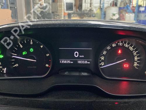 Instrument cluster PEUGEOT 208 I (CA_, CC_) 1.5 BlueHDI 100 | BP24181183C47 