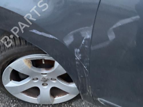 Left front fenders PEUGEOT 3008 I MPV (0U_) 1.6 HDi | BP22200224C41 