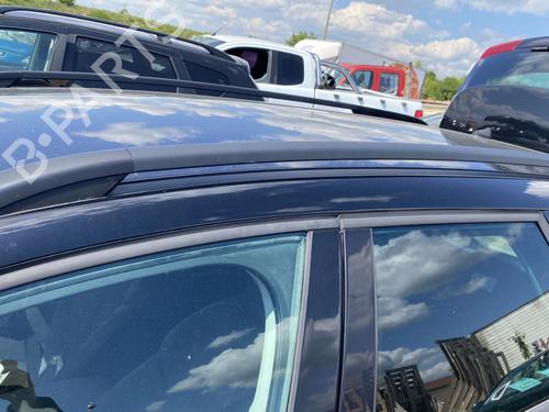Used Roof bar CITROËN C5 III Break (RW_) 2.0 i 16V (RWRFJC, RWRFJF) (140 hp) 25759685