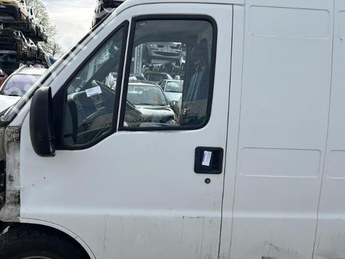 Left front door FIAT DUCATO Van (230_) 2.5 TDI | BP22120239C2 