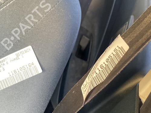 Used Front left seatbelt Front left seatbelt FORD FIESTA VI (CB1, CCN) 1.6 TDCi (90 hp) 30552085 30552085