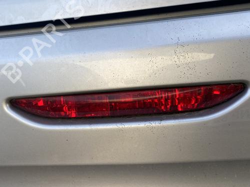 Used Rear fog light PEUGEOT 208 I (CA_, CC_) 1.2 VTI 82 (82 hp) 31585852