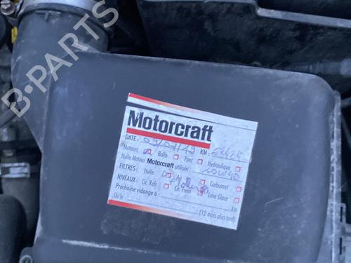 Air filter box PEUGEOT 206 SW (2E/K) 1.6 16V | BP31863415M87