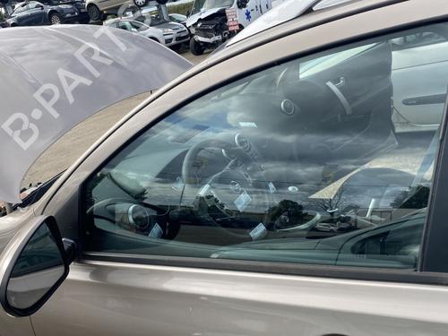 Used Front left door window NISSAN QASHQAI I (J10, NJ10) 2.0 dCi All-wheel Drive (150 hp) 28817117