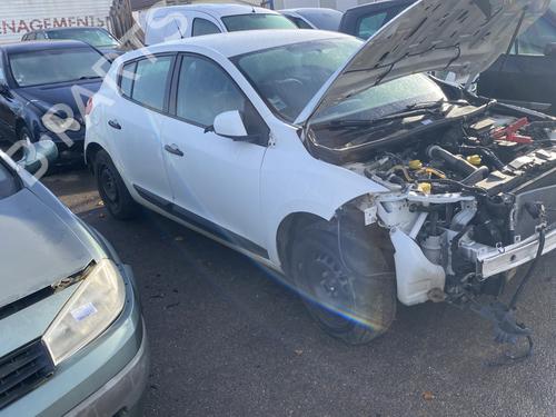 Used Steering rack RENAULT MEGANE III Hatchback (BZ0/1_, B3_) 1.5 dCi (BZ09, BZ0D, BZ1W, BZ29, BZ14) (110 hp) 29893500