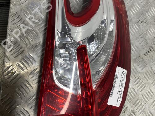 Used Left taillight PEUGEOT 208 I (CA_, CC_) 1.6 HDi (92 hp) 28601822