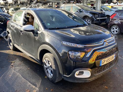 Electronic module CITROËN C3 III (SX) 1.2 PureTech 82 | BP29188631M83  - Image 6