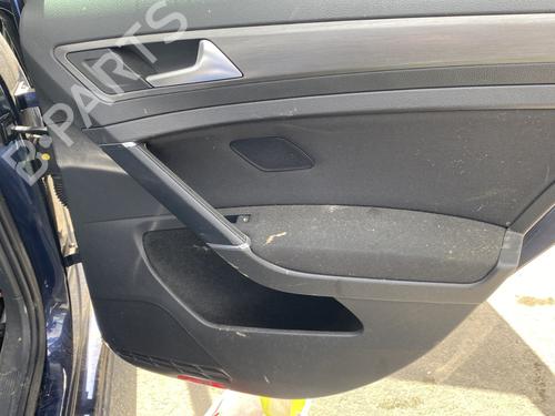 Bageste højre beklædning VW GOLF VII (5G1, BQ1, BE1, BE2) 2.0 TDI (150 hp) 25759597