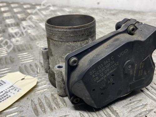 Used Throttle body Throttle body VW GOLF VI (5K1) 1.4 (80 hp) 32523150 32523150