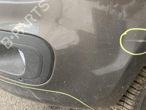 Front bumper FIAT PANDA (312_, 319_) 1.2 (312PXA1A) | BP29732323C7 