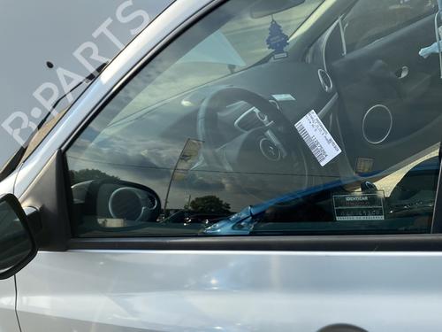 Left front door RENAULT CLIO III (BR0/1, CR0/1) 1.5 dCi (BR17, CR17) | BP29282102C2 