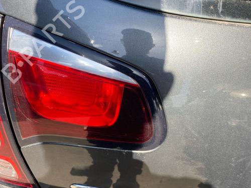 Left tailgate light CITROËN C3 II (SC_) 1.6 HDi | BP36095185C79 - Image 2