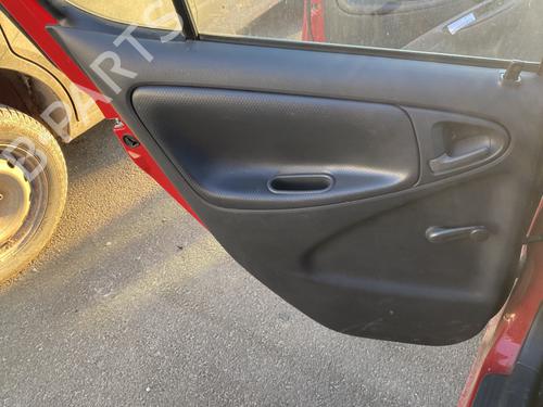 Rear left panel TOYOTA YARIS (_P1_) 1.4 D-4D (NLP10_, NLP10R) | BP33553369C60 - Image 2