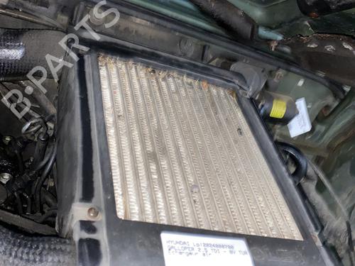 Used Intercooler Intercooler HYUNDAI GALLOPER II (JK-01) 2.5 TD intercooler (99 hp) 21797935 21797935