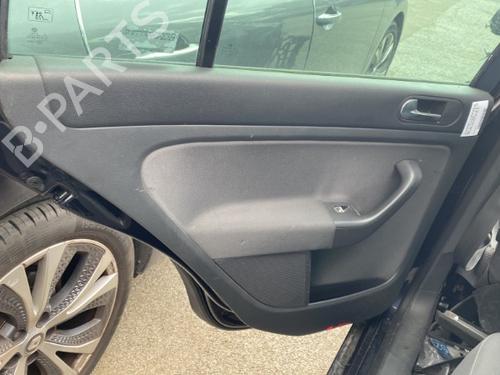 Used Rear left panel VW GOLF PLUS V (5M1, 521) [2004-2013]  22123825