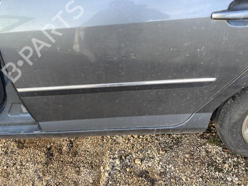 Used Left rear door PEUGEOT 407 (6D_) 1.6 HDi 110 (6D9HZC, 6D9HYC) (109 hp) 22233178
