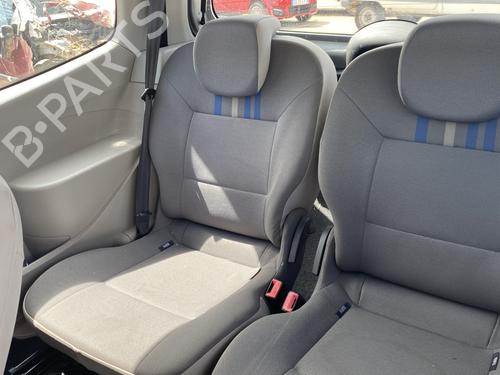 Front right seatbelt RENAULT TWINGO II (CN0_) 1.5 dCi (CN0E) | BP26954582I25  - Image 7