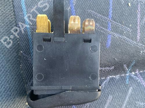 Warning switch VW POLO Variant (6V5) 1.4 | BP38228622I22  - Image 6