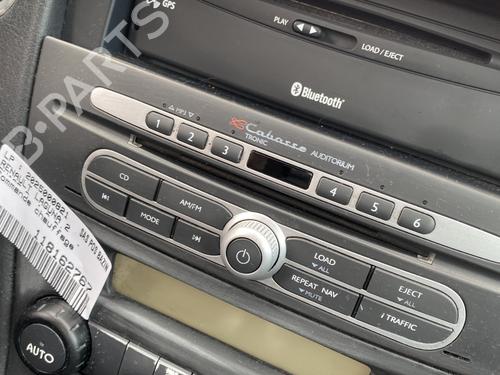 Used Radio RENAULT LAGUNA II (BG0/1_) 1.9 dCi (BG1A, BG1W, BG0G) (110 hp) 30965225