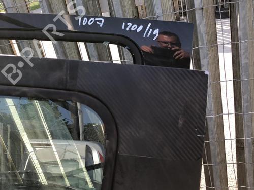 Left front door PEUGEOT 1007 (KM_) 1.4 HDi | BP19914771C2 